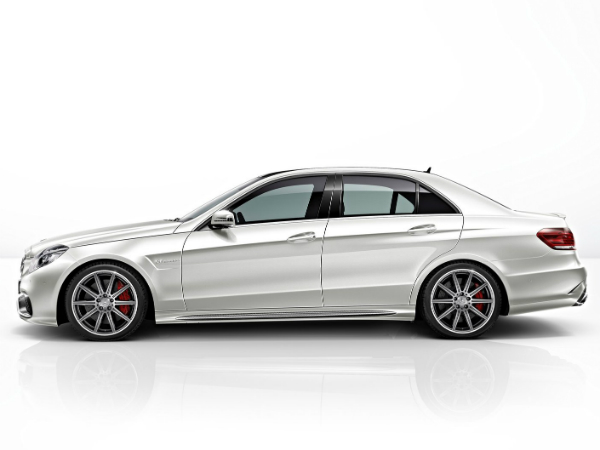 Mercedes Benz E 63 AMG Launch On July 25