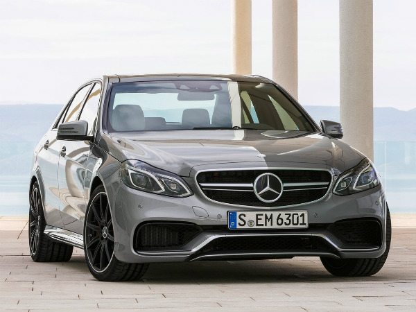 Mercedes Benz E 63 AMG Launch On July 25