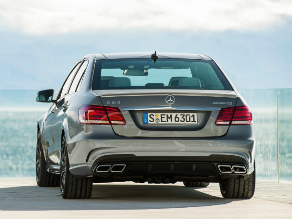 Mercedes Benz E 63 AMG Launch On July 25