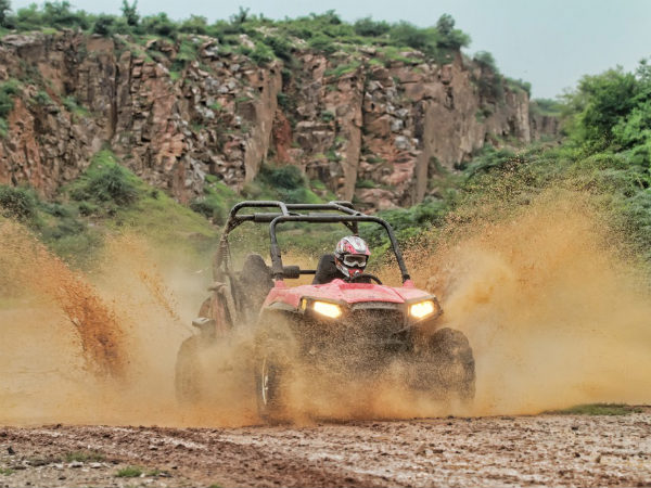Gujarat Police To Get Polaris RZR S ATVs