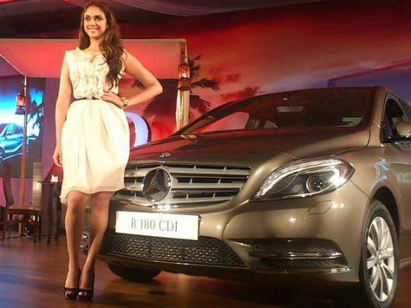 Mercedes Luxury Touring Trail Campaign