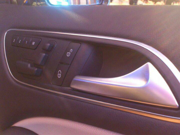 Mercedes Luxury Touring Trail Campaign