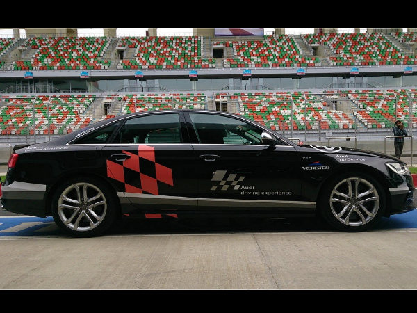 Audi S6 Launch At BIA