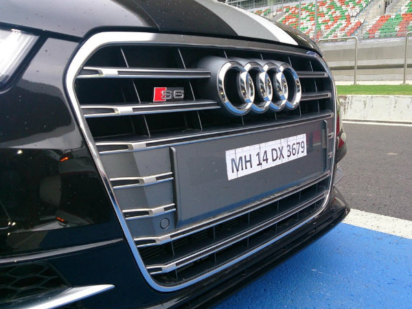 Audi S6 Launch At BIA