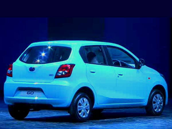 Datsun Go Unveiling