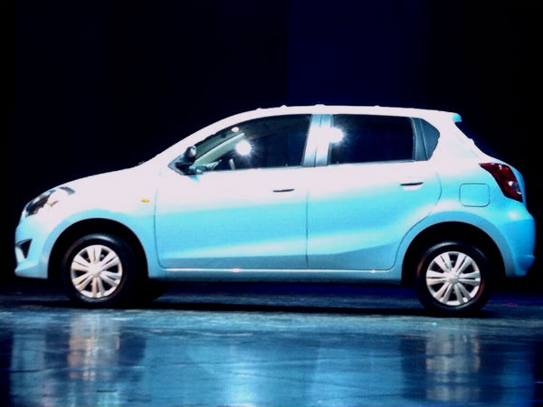 Datsun Go Unveiling