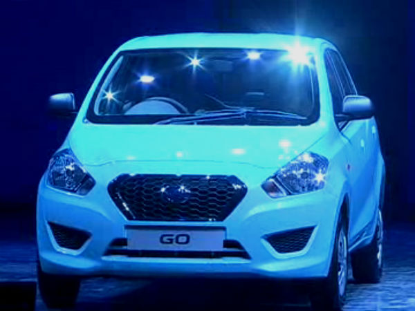 Datsun Go Unveiling