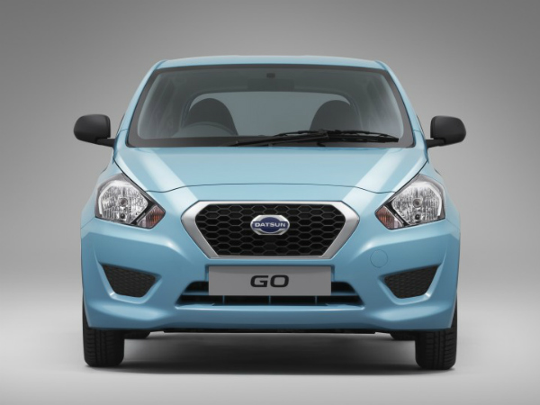 Datsun Go Unveiling