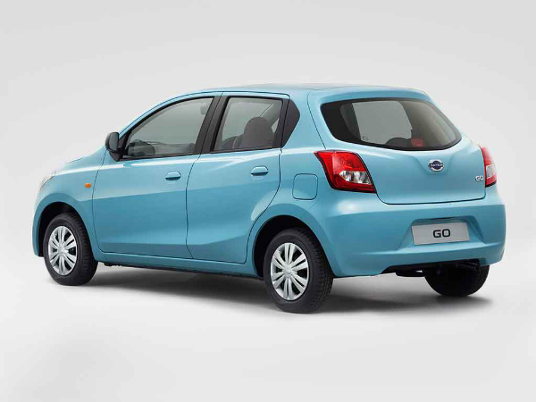 Datsun Go Unveiling