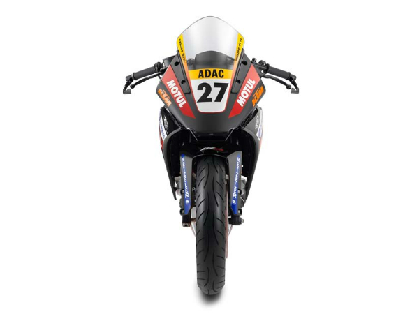 KTM RC390 Cup