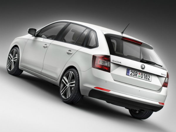 Skoda Rapid SpaceBack