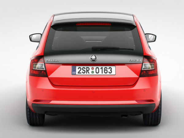 Skoda Rapid SpaceBack
