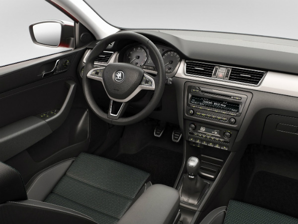Skoda Rapid SpaceBack