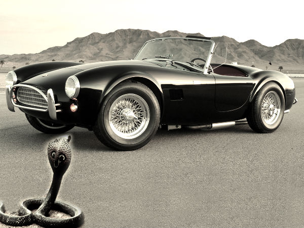 AC Cobra