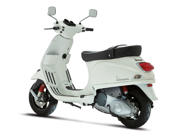 Vespa S