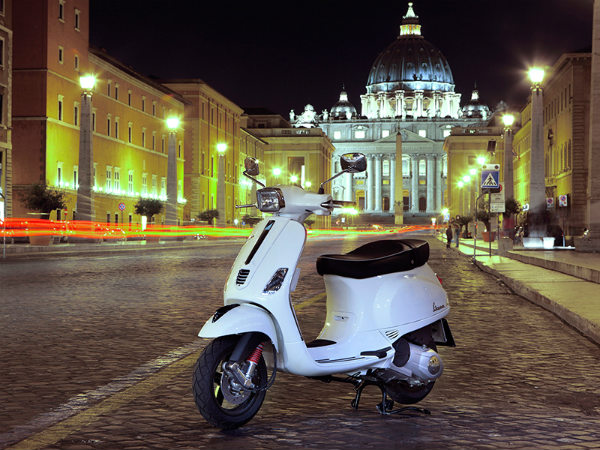 Vespa S
