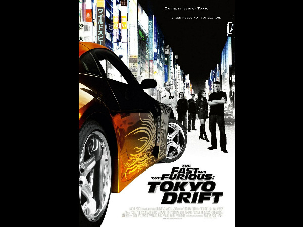The Fast and the Furious: Tokyo Drift