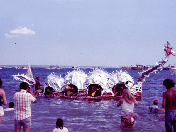 Darwin Lions Club Beer Can Regatta
