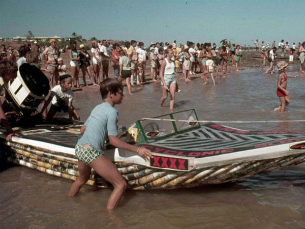 Darwin Lions Club Beer Can Regatta