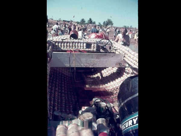 Darwin Lions Club Beer Can Regatta