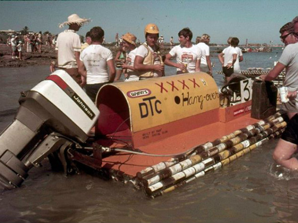 Darwin Lions Club Beer Can Regatta
