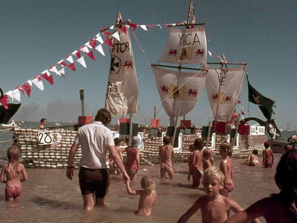Darwin Lions Club Beer Can Regatta