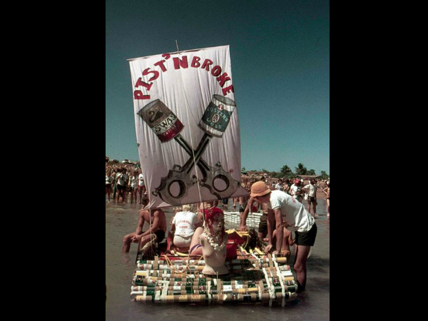 Darwin Lions Club Beer Can Regatta