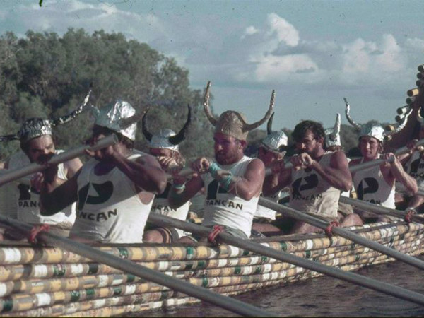Darwin Lions Club Beer Can Regatta
