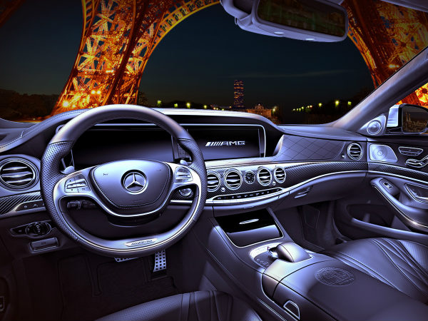 Mercedes Benz S63 AMG Revealed