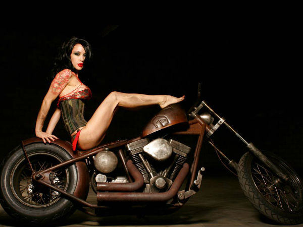 Harley Davidson Facts