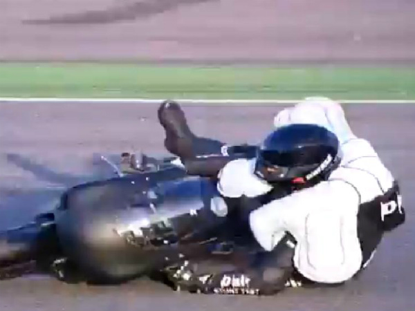 Typical bike airbags Typical bike airbags