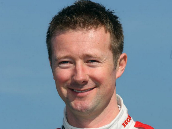 The 3rd and current Stig