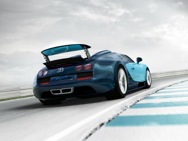 The man behind the name