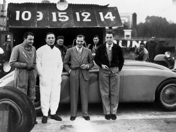 Dr. Wolfgang Schreiber, President of Bugatti Automobiles S.A.S