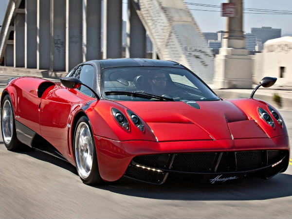 Pagani Huayra