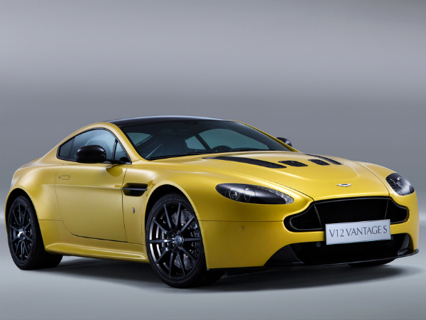 2013 V12 Vantage S