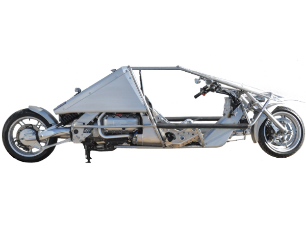 Single Person Vehicle