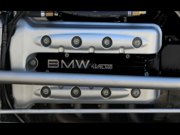 BMW Motorrad engine