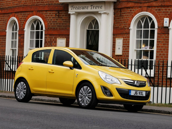 Vauxhall Corsa