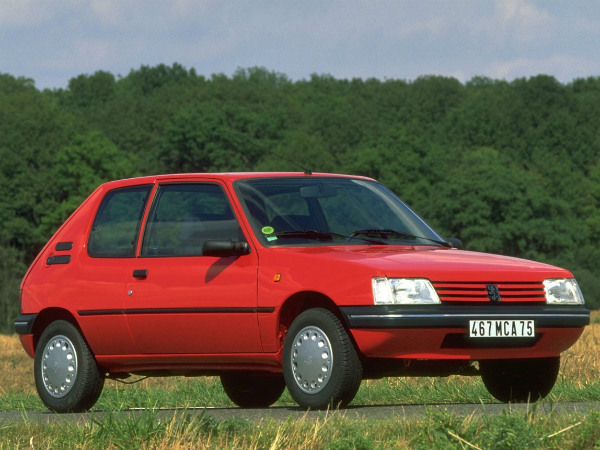 Peugeot 205 