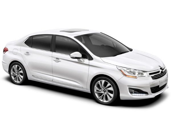 C-Elysee compact sedan