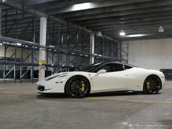 458 Italia 458 Italia