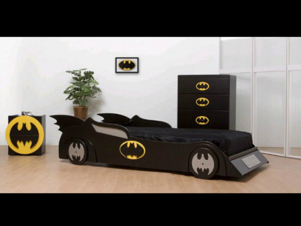 Batman Bed