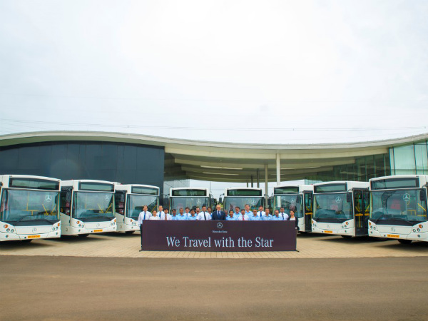 We travel with the star