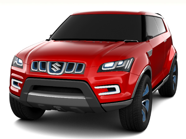 The iV-4 is based on XA Alpha Concept