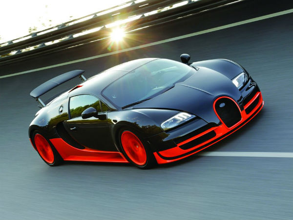 bugatti veyron