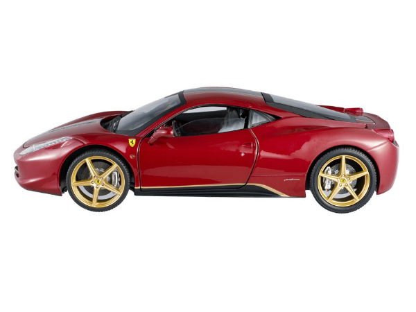 The Hot Wheels version