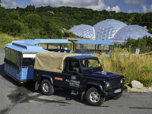 Full all-terrain capability 