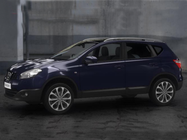 nissan qashiqai