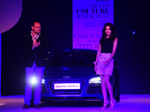 Audi Autumn Collection 2014